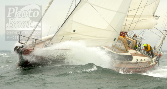 Marion to Bermuda Race