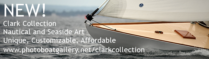 Clark Collection Marine and Nautical Art