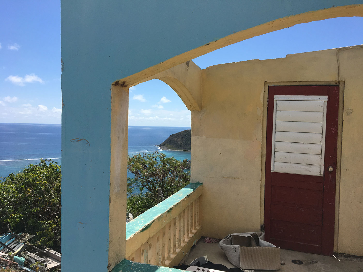 Virgin Gorda 17 months after Irma - Boating Professionals Community Article  By John Kantor