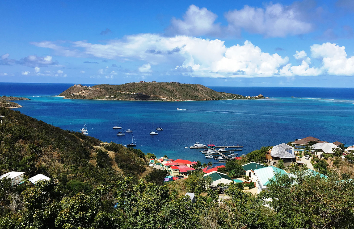 Virgin Gorda 17 months after Irma - Boating Professionals Community Article  By John Kantor